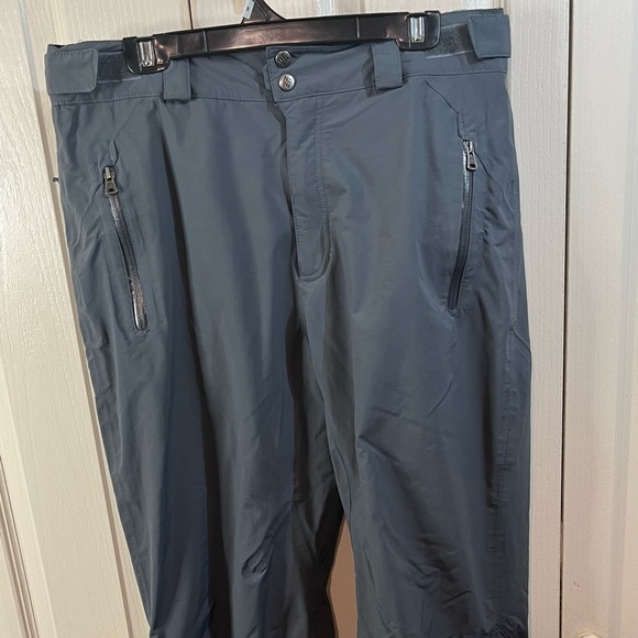 Columbia Omni-Tech Snowboard pants - Picture 2 of 10